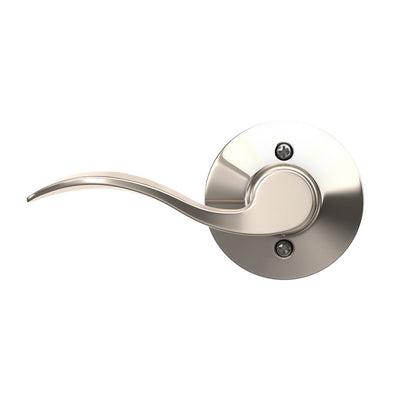 Schlage Accent Lever Non-Turning Lock Standard Trim