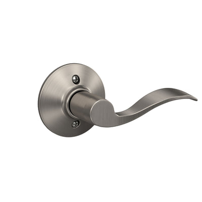 Schlage Accent Lever Non-Turning Lock Standard Trim