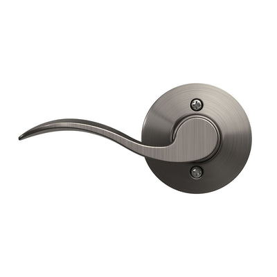 Schlage Accent Lever Non-Turning Lock Standard Trim