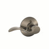 Schlage Accent Lever Non-Turning Lock Standard Trim