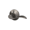 Schlage Accent Lever Non-Turning Lock Standard Trim