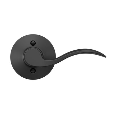 Schlage Accent Lever Non-Turning Lock Standard Trim