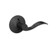 Schlage Accent Lever Non-Turning Lock Standard Trim