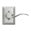 Schlage Accent Lever Non-Turning Lock Addison Trim