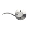 Schlage Accent Lever Non-Turning Lock Standard Trim