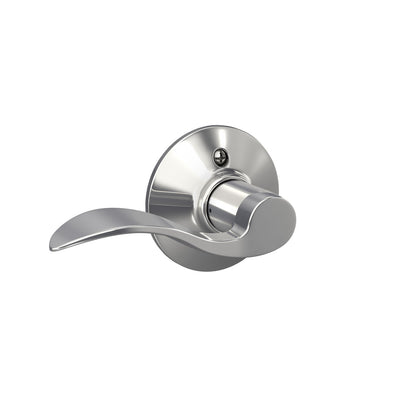 Schlage Accent Lever Non-Turning Lock Standard Trim