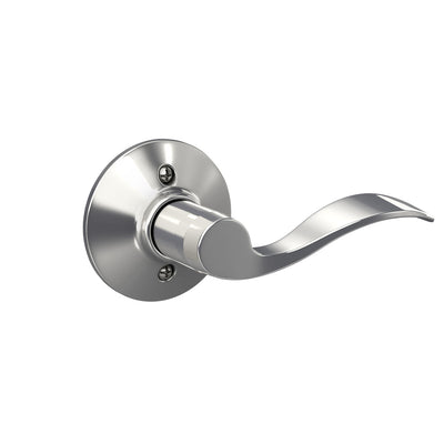 Schlage Accent Lever Non-Turning Lock Standard Trim