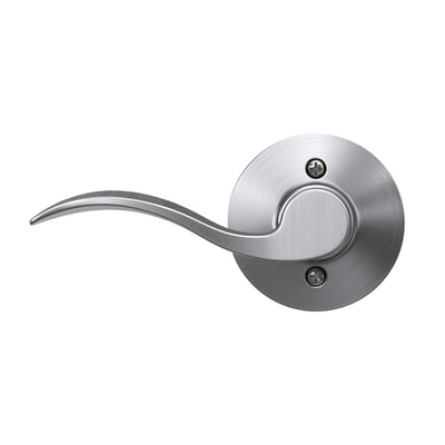 Schlage Accent Lever Non-Turning Lock Standard Trim