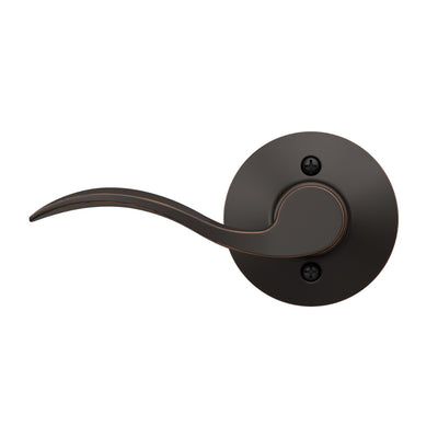 Schlage Accent Lever Non-Turning Lock Standard Trim