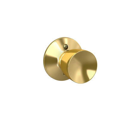 Schlage Bell Knob Non-Turning Lock