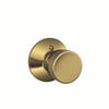 Schlage Bell Knob Non-Turning Lock