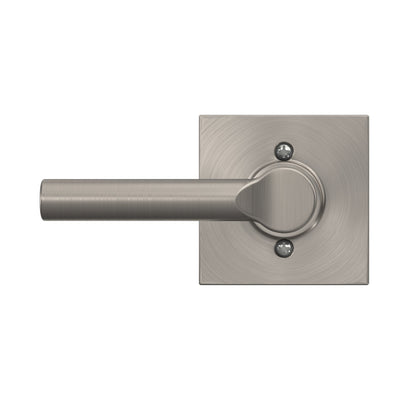 Schlage Broadway Lever Non-Turning Lock Collins Trim