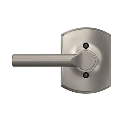 Schlage Broadway Lever Non-Turning Lock Greenwich Trim