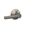 Schlage Broadway Lever Non-Turning Lock Standard Trim