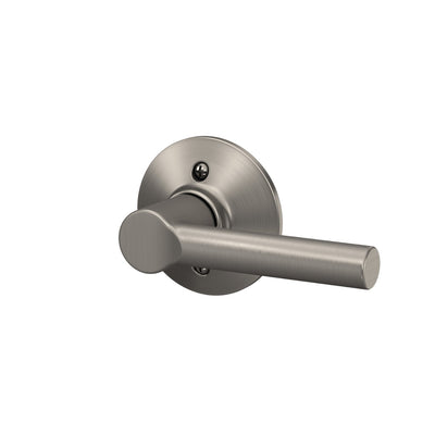 Schlage Broadway Lever Non-Turning Lock Standard Trim