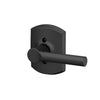 Schlage Broadway Lever Non-Turning Lock Greenwich Trim