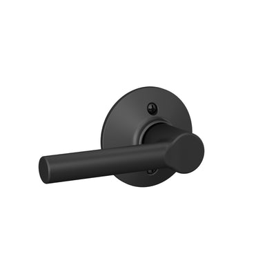 Schlage Broadway Lever Non-Turning Lock Standard Trim