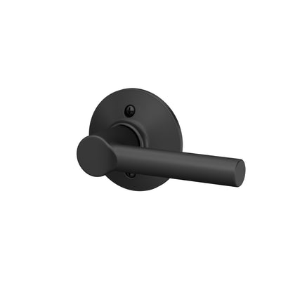 Schlage Broadway Lever Non-Turning Lock Standard Trim