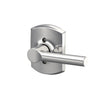 Schlage Broadway Lever Non-Turning Lock Greenwich Trim