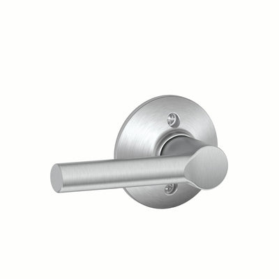 Schlage Broadway Lever Non-Turning Lock Standard Trim