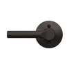 Schlage Broadway Lever Non-Turning Lock Standard Trim