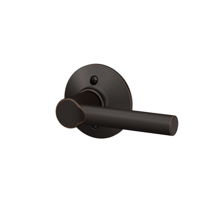 Schlage Broadway Lever Non-Turning Lock Standard Trim