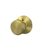 Schlage Bowery Knob Non-Turning Lock Standard Trim