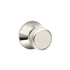 Schlage Bowery Knob Non-Turning Lock Standard Trim