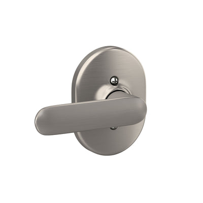 Schlage Davlin Lever Non-Turning Lock Remsen Trim