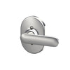 Schlage Davlin Lever Non-Turning Lock Remsen Trim