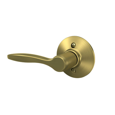 Schlage Delfayo Lever Non-Turning Lock Standard Trim