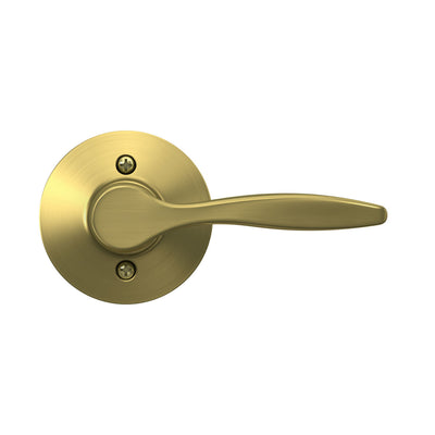 Schlage Delfayo Lever Non-Turning Lock Standard Trim