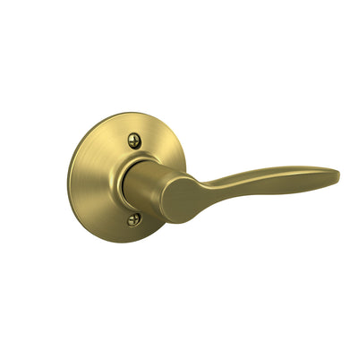 Schlage Delfayo Lever Non-Turning Lock Standard Trim