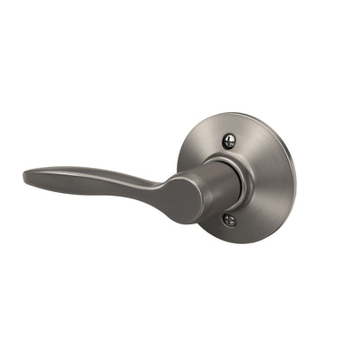 Schlage Delfayo Lever Non-Turning Lock Standard Trim