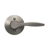 Schlage Delfayo Lever Non-Turning Lock Standard Trim