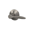 Schlage Delfayo Lever Non-Turning Lock Standard Trim