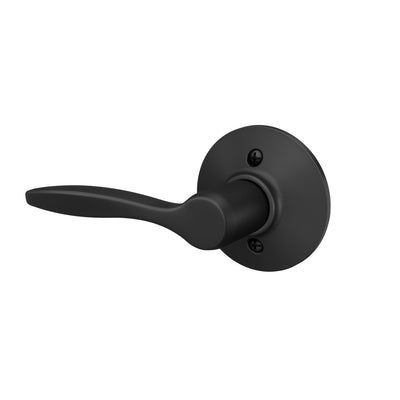 Schlage Delfayo Lever Non-Turning Lock Standard Trim