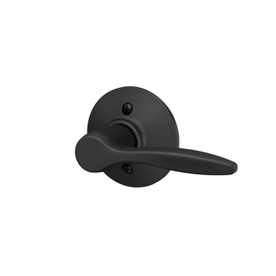 Schlage Delfayo Lever Non-Turning Lock Standard Trim