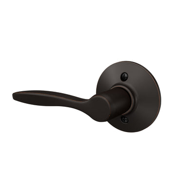 Schlage Delfayo Lever Non-Turning Lock Standard Trim