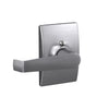 Schlage Elan Lever Non-Turning Lock Century Trim