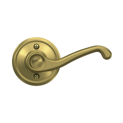 Schlage Lever Non-Turning Lock Standard Trim