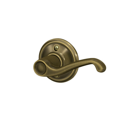 Schlage Lever Non-Turning Lock Standard Trim