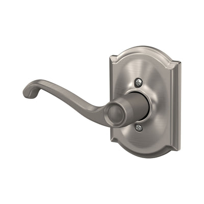 Schlage Flair Lever Non-Turning Lock Camelot Trim