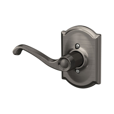 Schlage Flair Lever Non-Turning Lock Camelot Trim