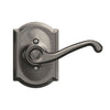 Schlage Flair Lever Non-Turning Lock Camelot Trim