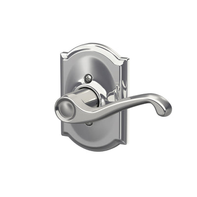 Schlage Flair Lever Non-Turning Lock Camelot Trim