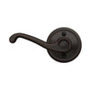 Schlage Lever Non-Turning Lock Standard Trim