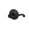 Schlage Lever Non-Turning Lock Standard Trim