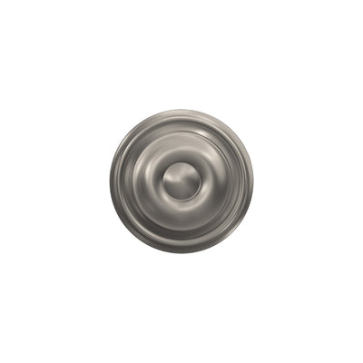 Schlage Georgian Knob Non-Turning Lock Standard Trim