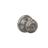 Schlage Georgian Knob Non-Turning Lock Standard Trim